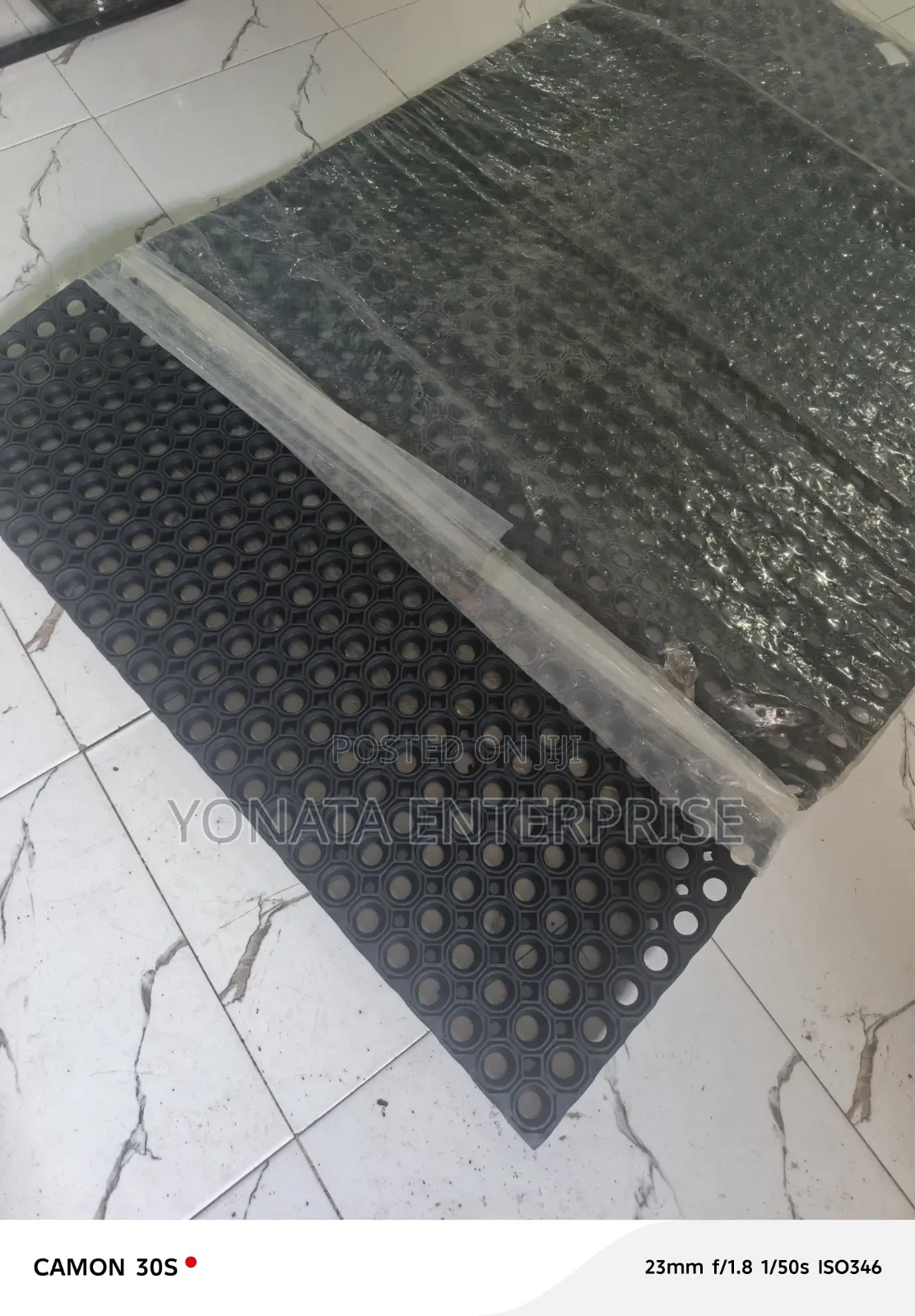Outdoor Rubber Drainage Floor Mat