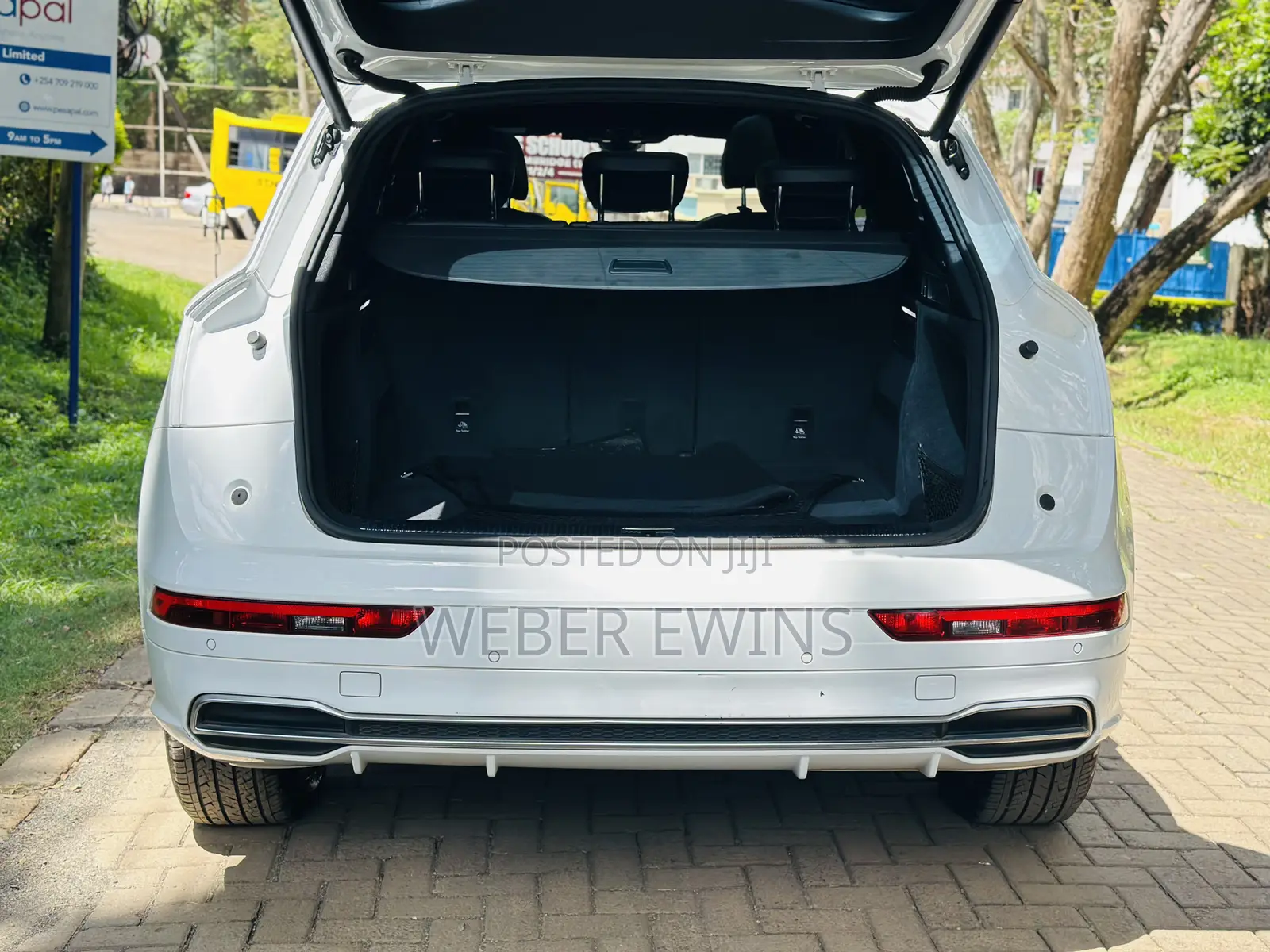Audi Q5 2.0T Premium AWD quattro 2018 White
