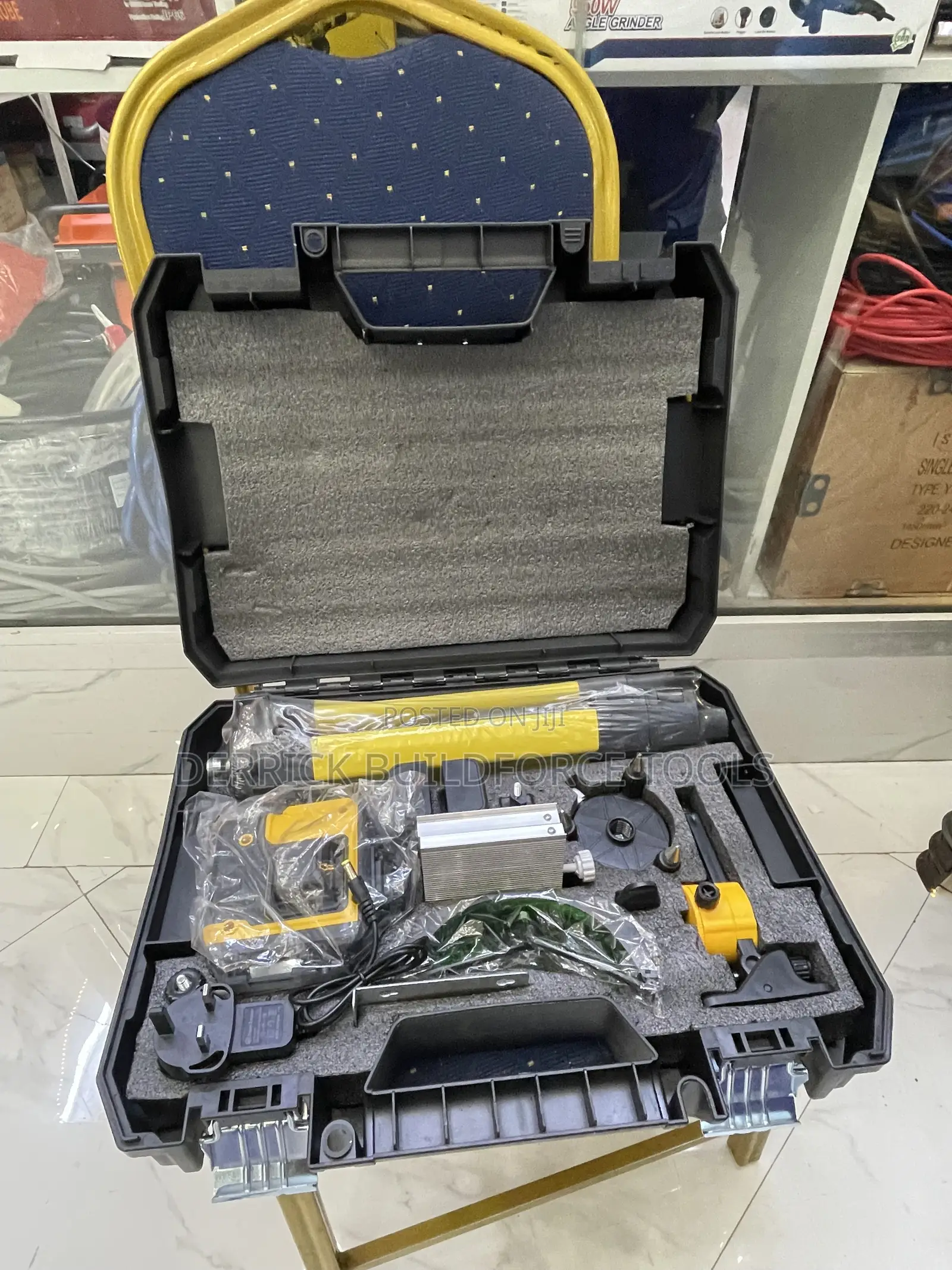 Dewalt Laser Level