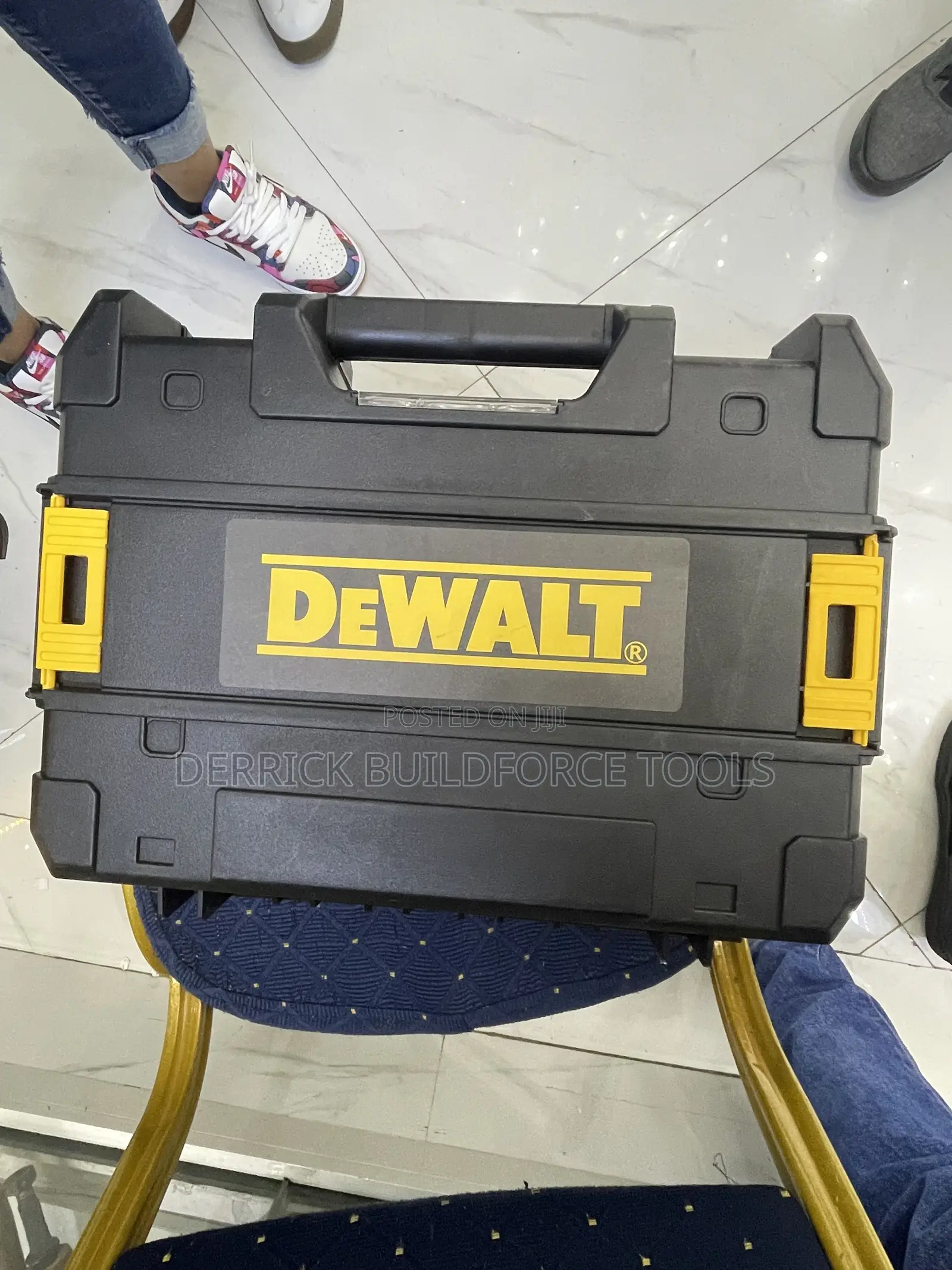 Dewalt Laser Level