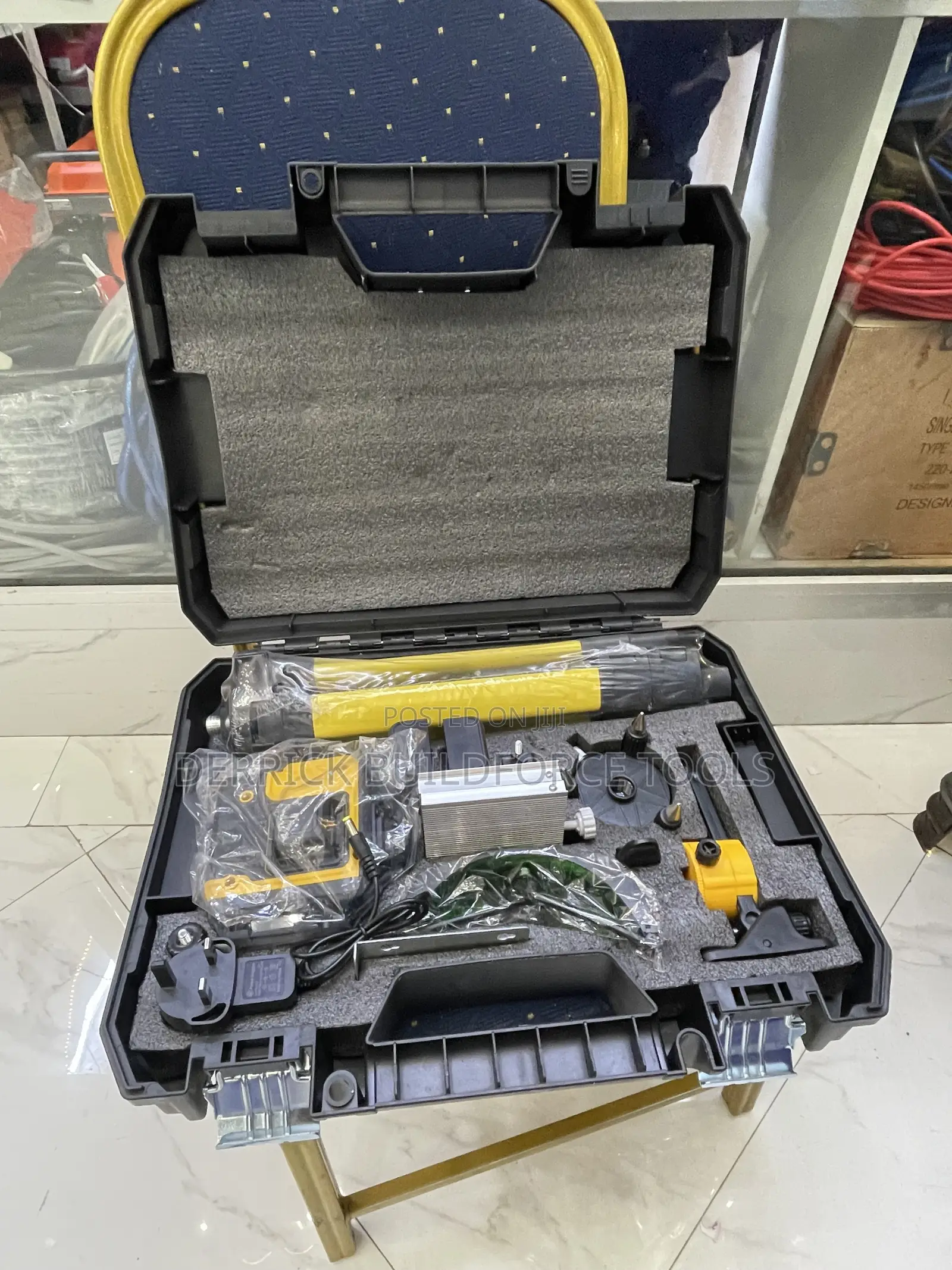 Dewalt Laser Level
