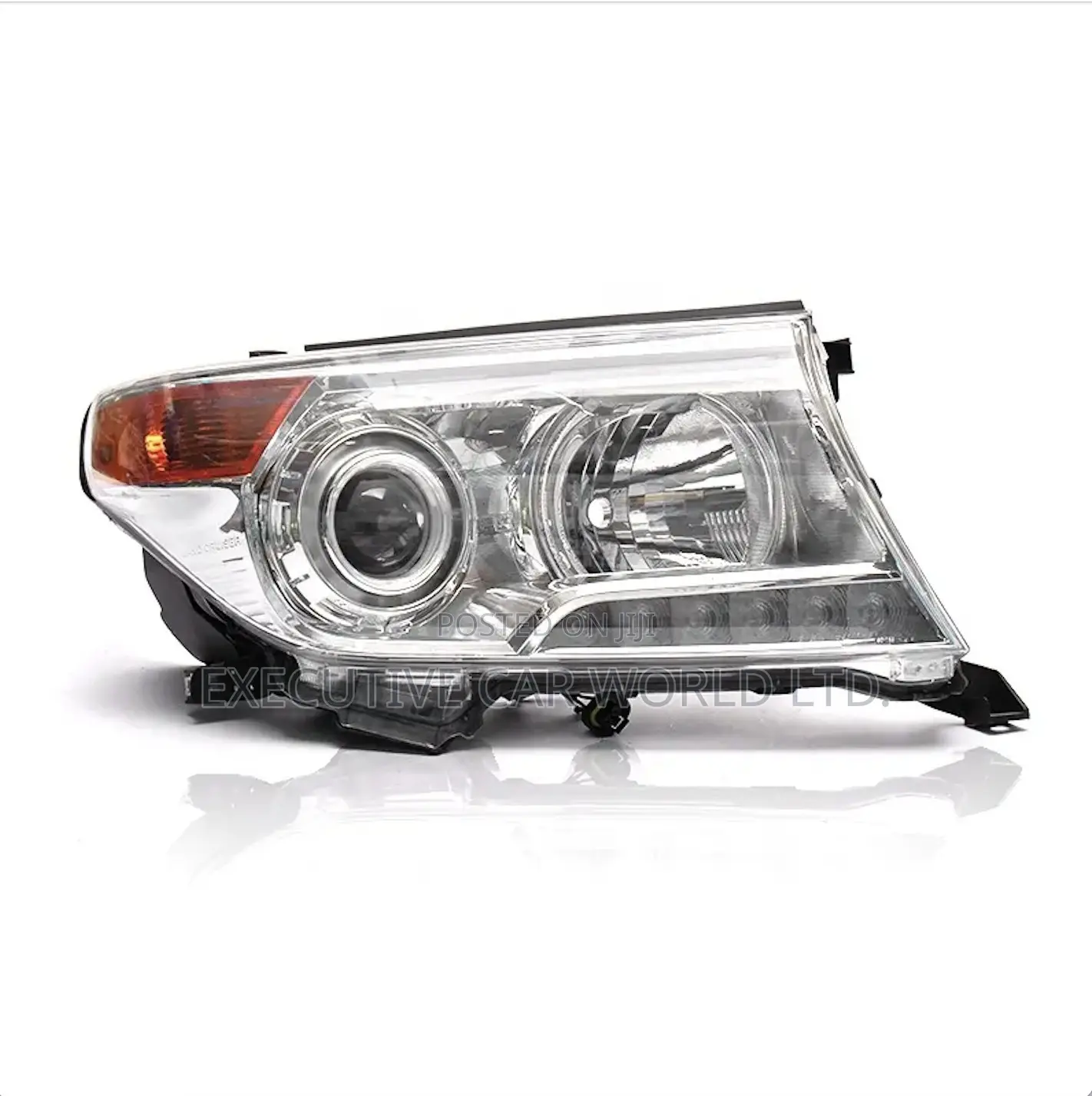 Toyota Land Cruiser 200 Series Genuine Pre-Facelift Headlight