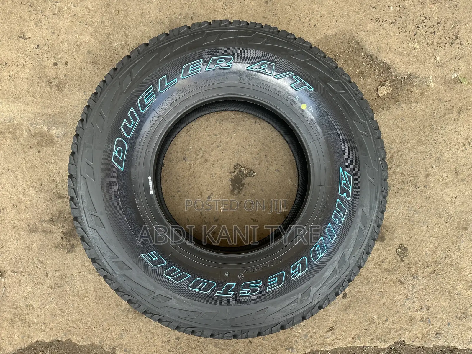 235/85r16 Bridgestone Tires