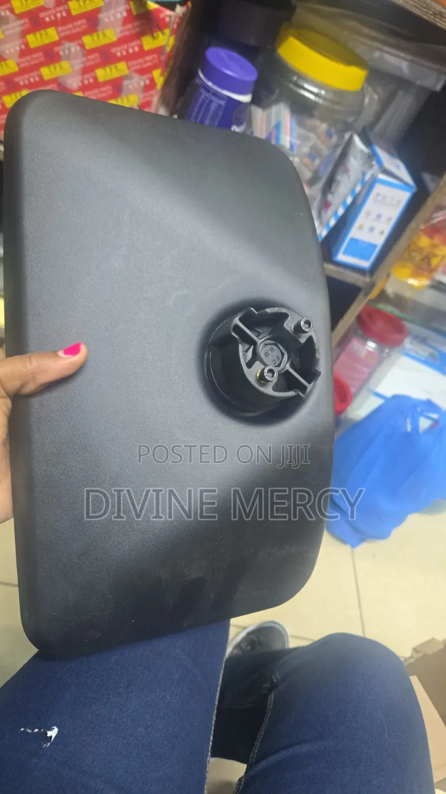 Fuso F1 Side Mirror