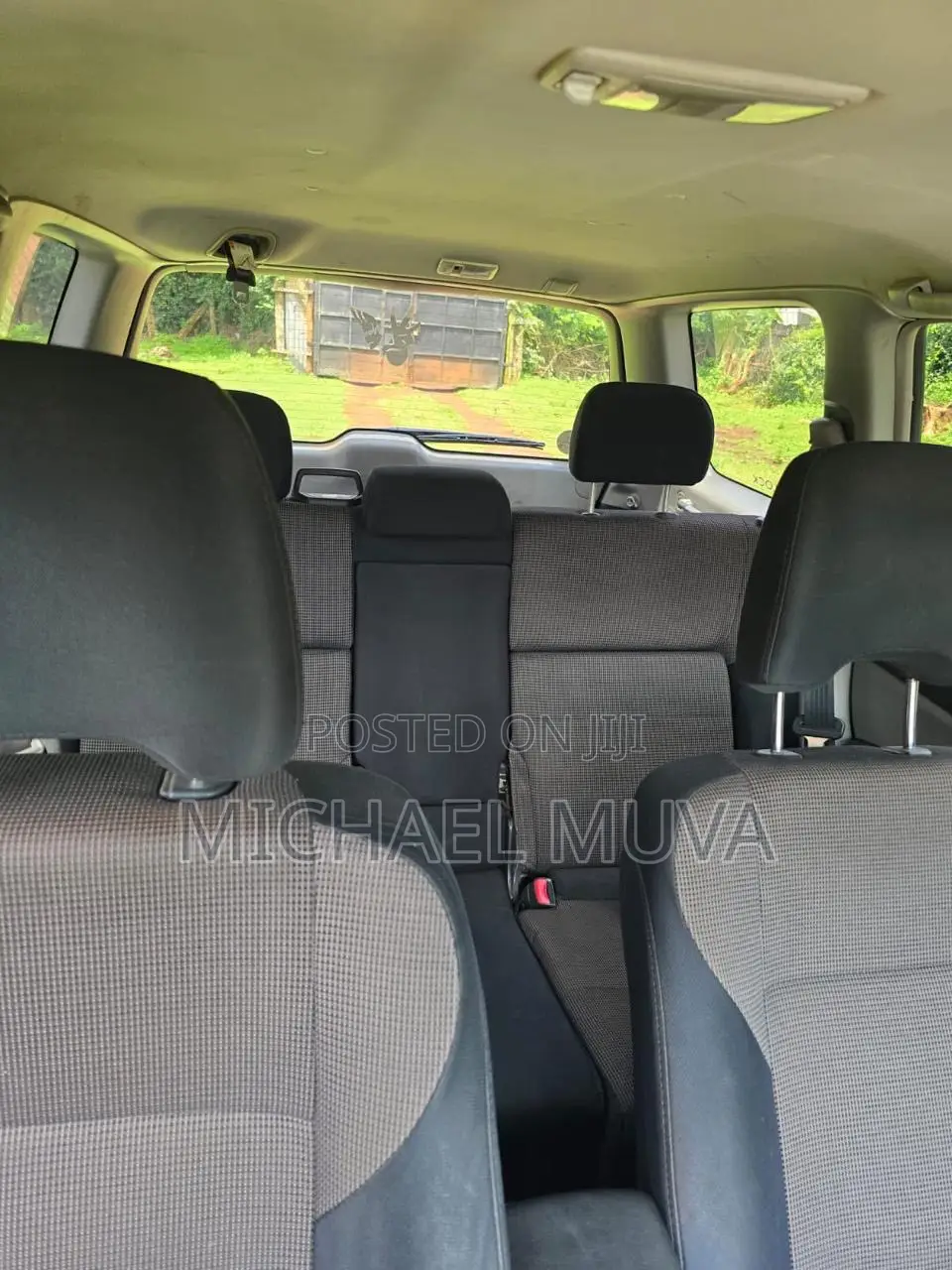 Subaru Forester 2007 Pearl
