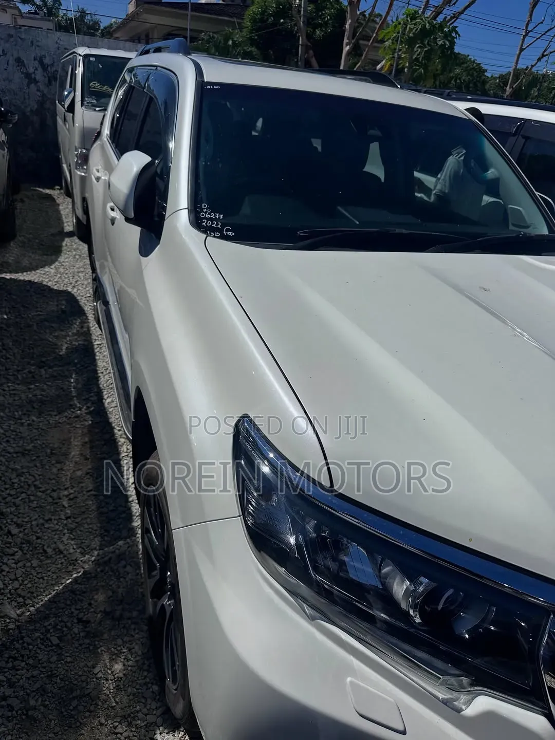 Toyota Land Cruiser Prado Kakadu 2018 Matt Black