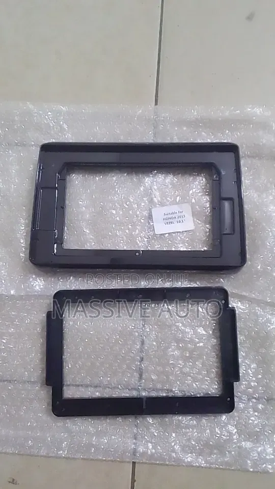 2015+ Honda Vezel Console/ Honda Vezel Radio Frame Console