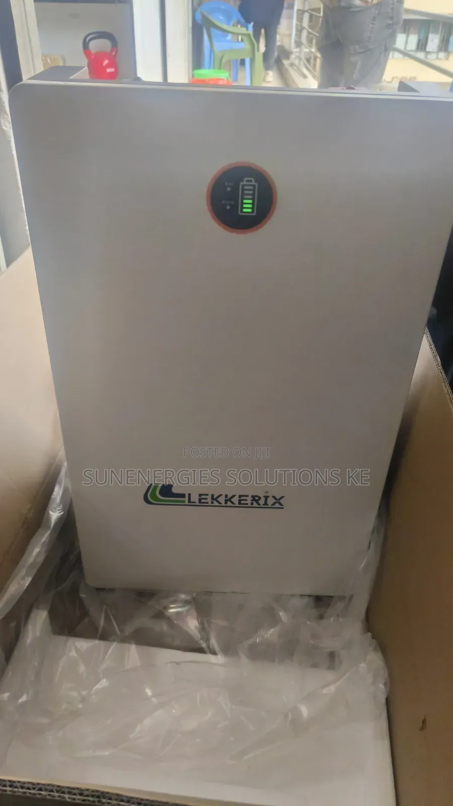 10.12kwh 51.2v Lithium Ion Battery