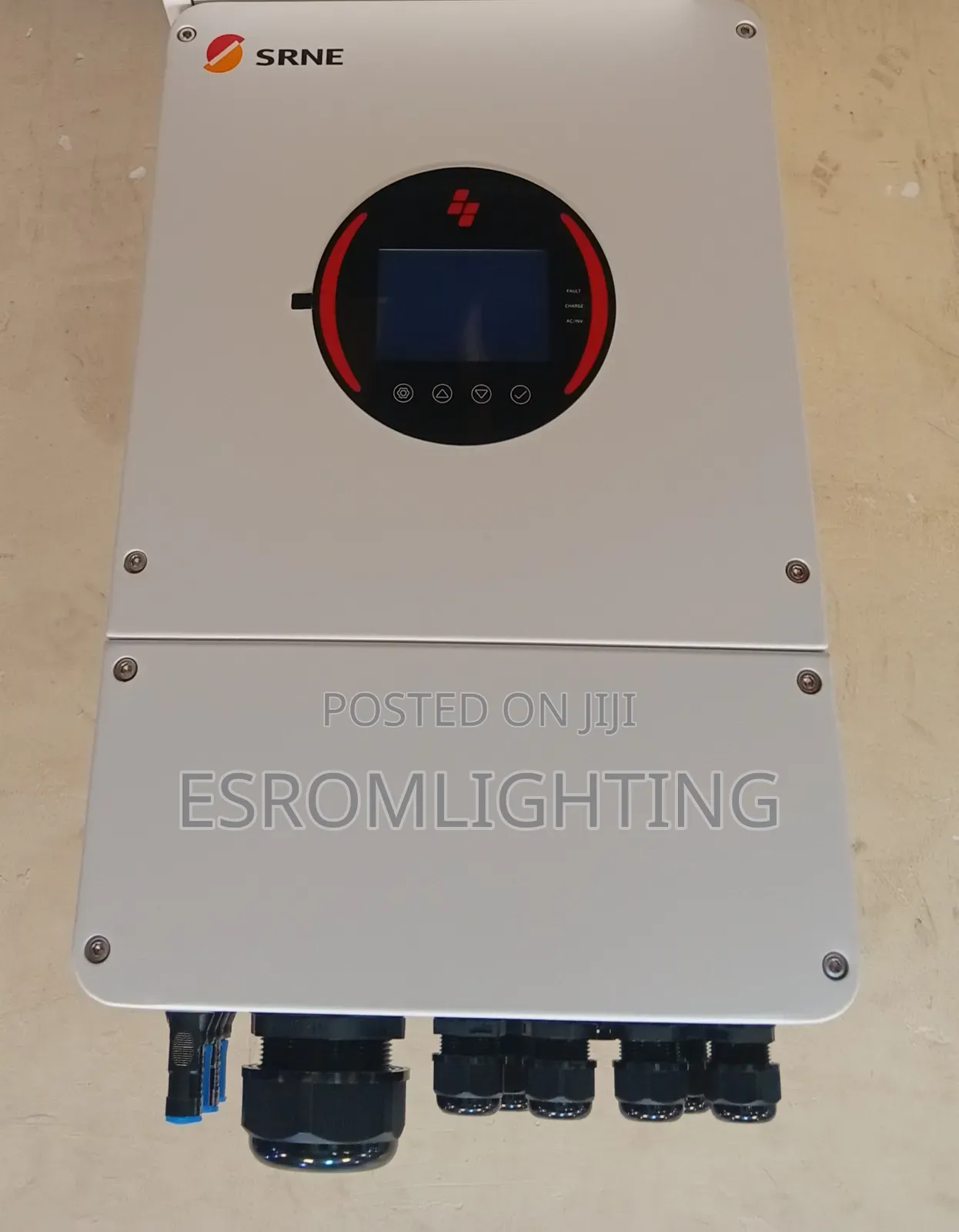 Srne 6kw Solar Storage Inverter