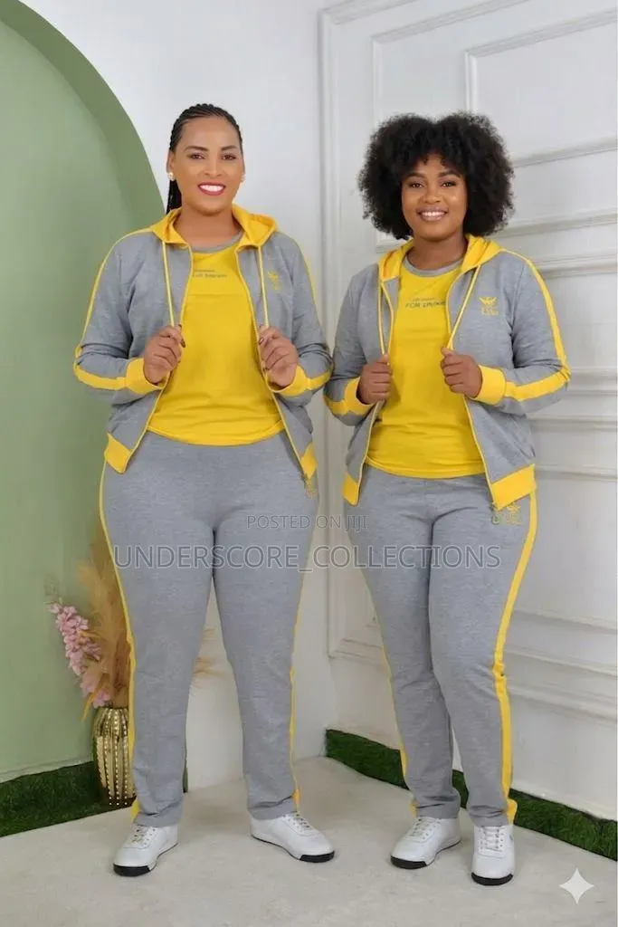 Executive 3in1 Unisex Semi Turkey Tracksuit