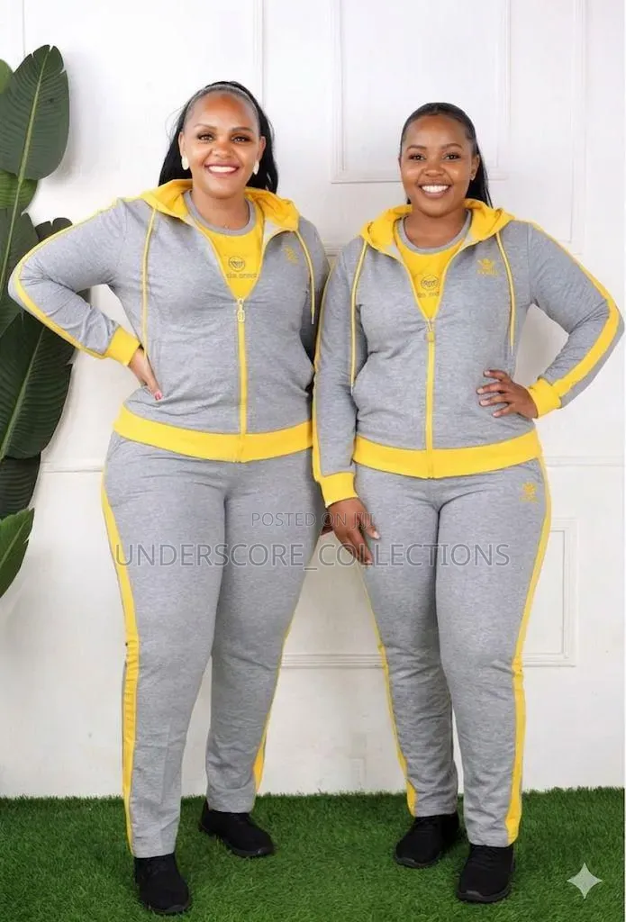 Executive 3in1 Unisex Semi Turkey Tracksuit