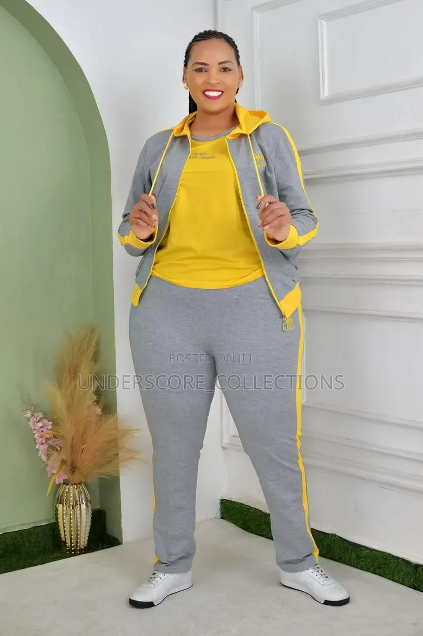 Executive 3in1 Unisex Semi Turkey Tracksuit