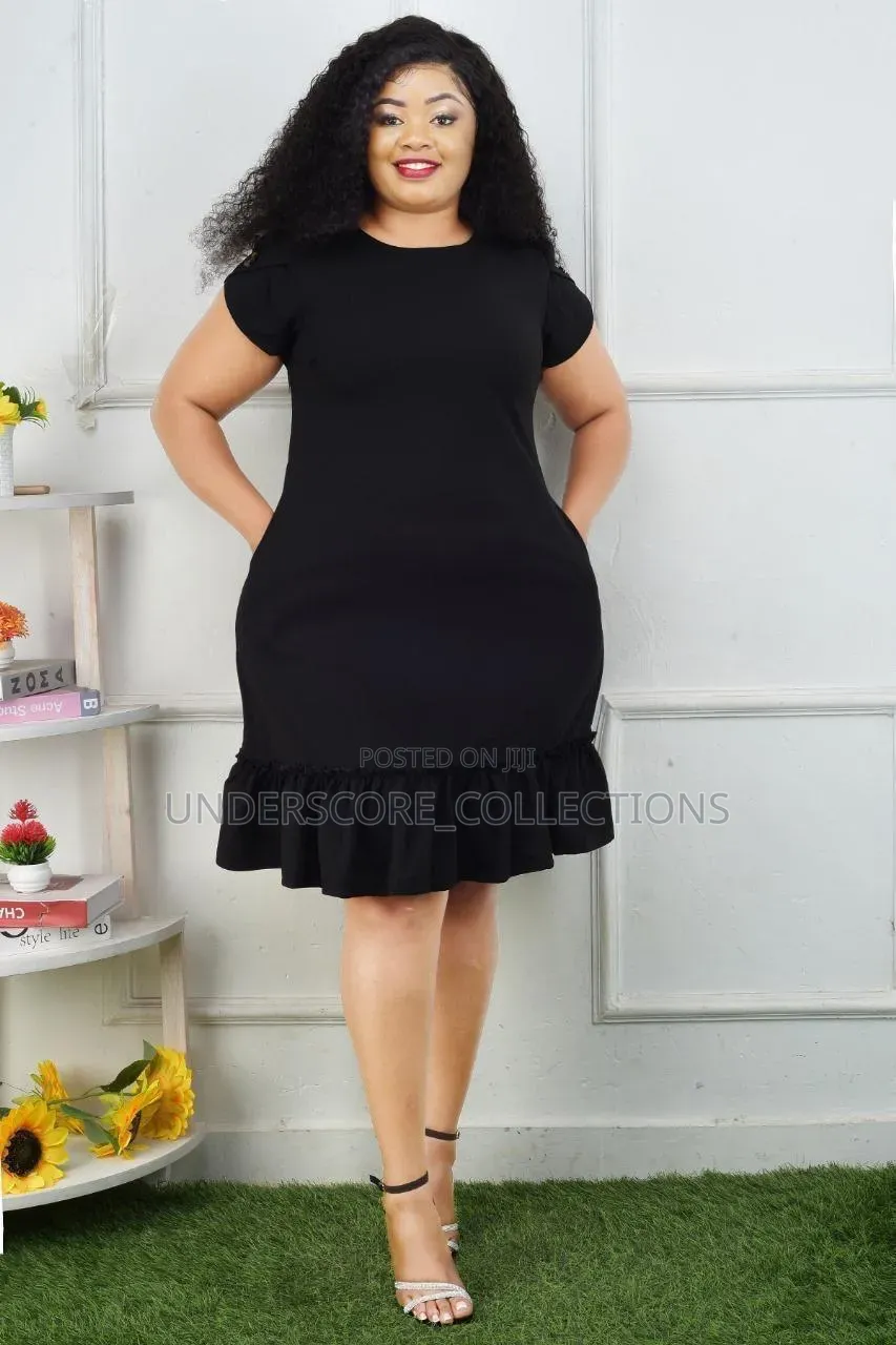 Ladies Classy Skater Dresses/a Dresses