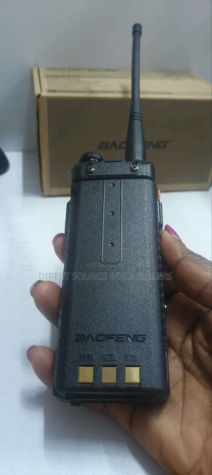 Baofeng Uv-5r Plus Walkie Talkie Radio