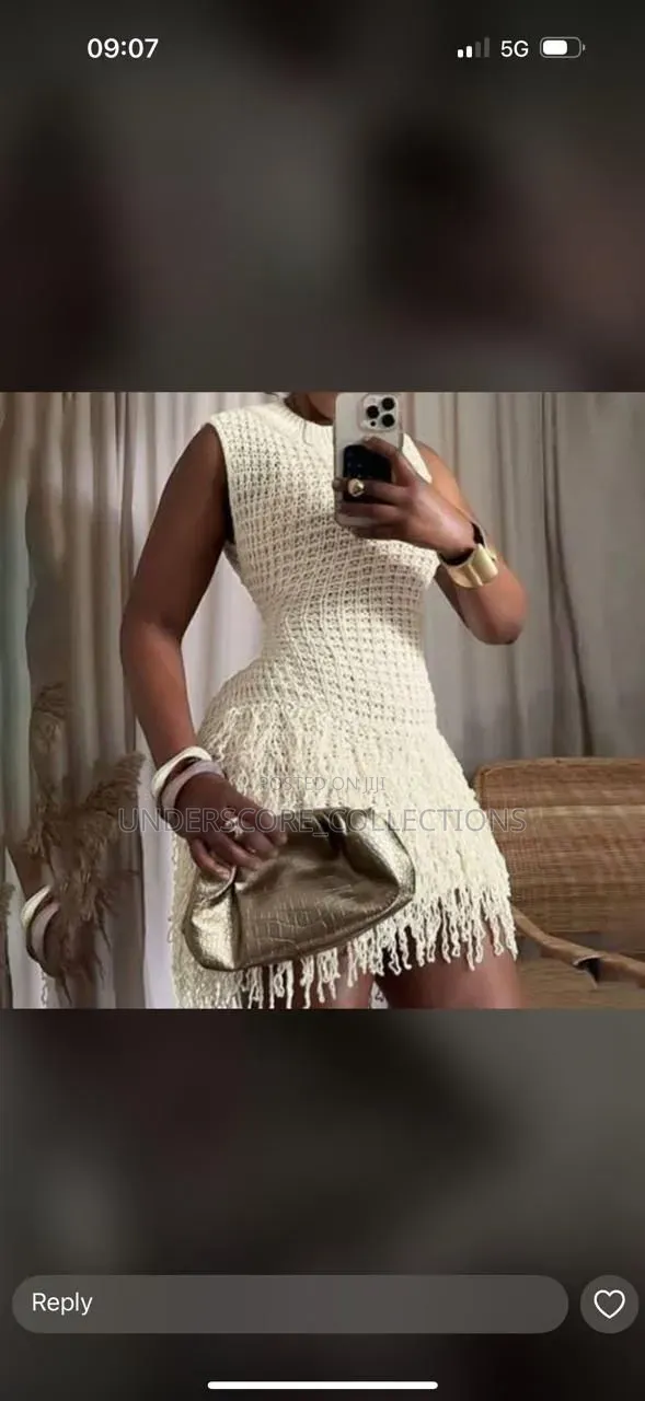 Ladies Weekend Party Dress