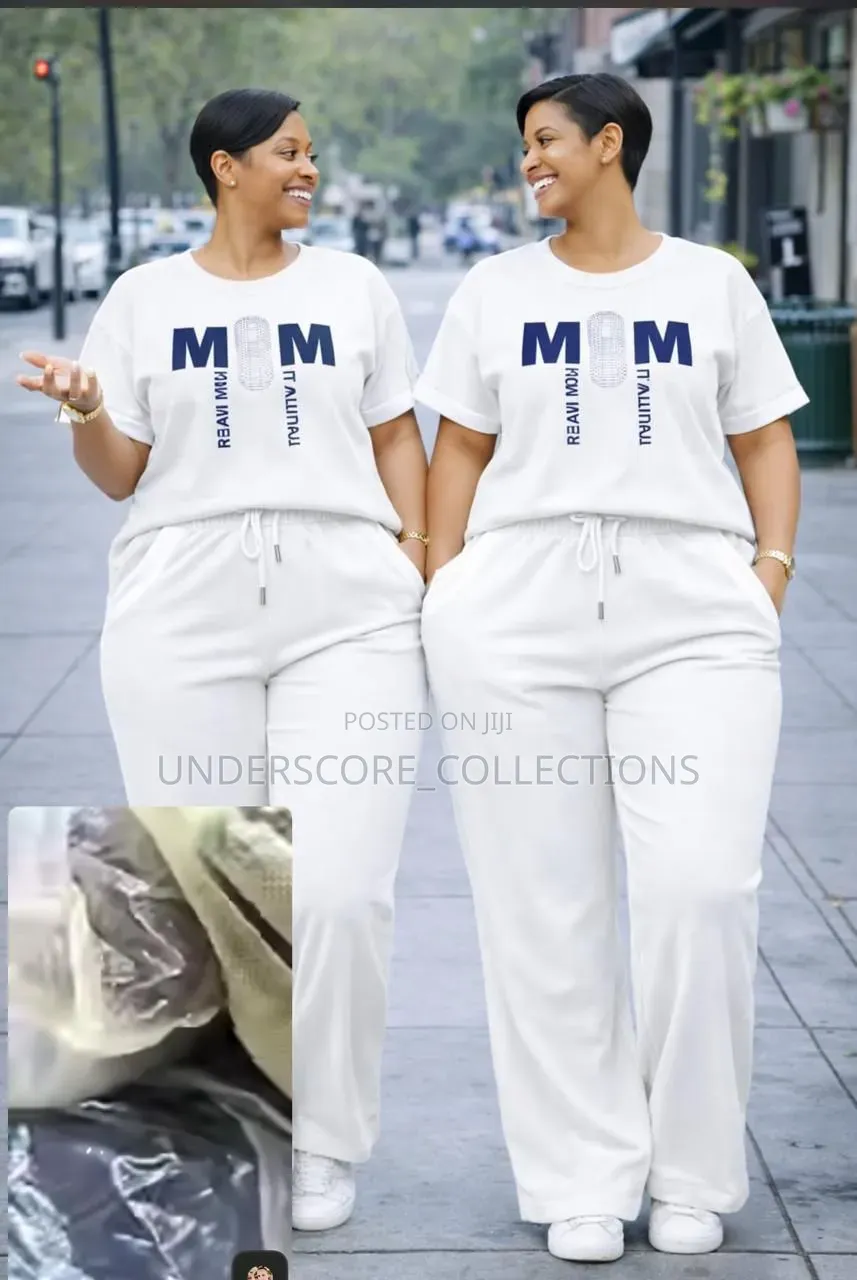 Executive Ladies Two Piece Big Fitting Tracksuits