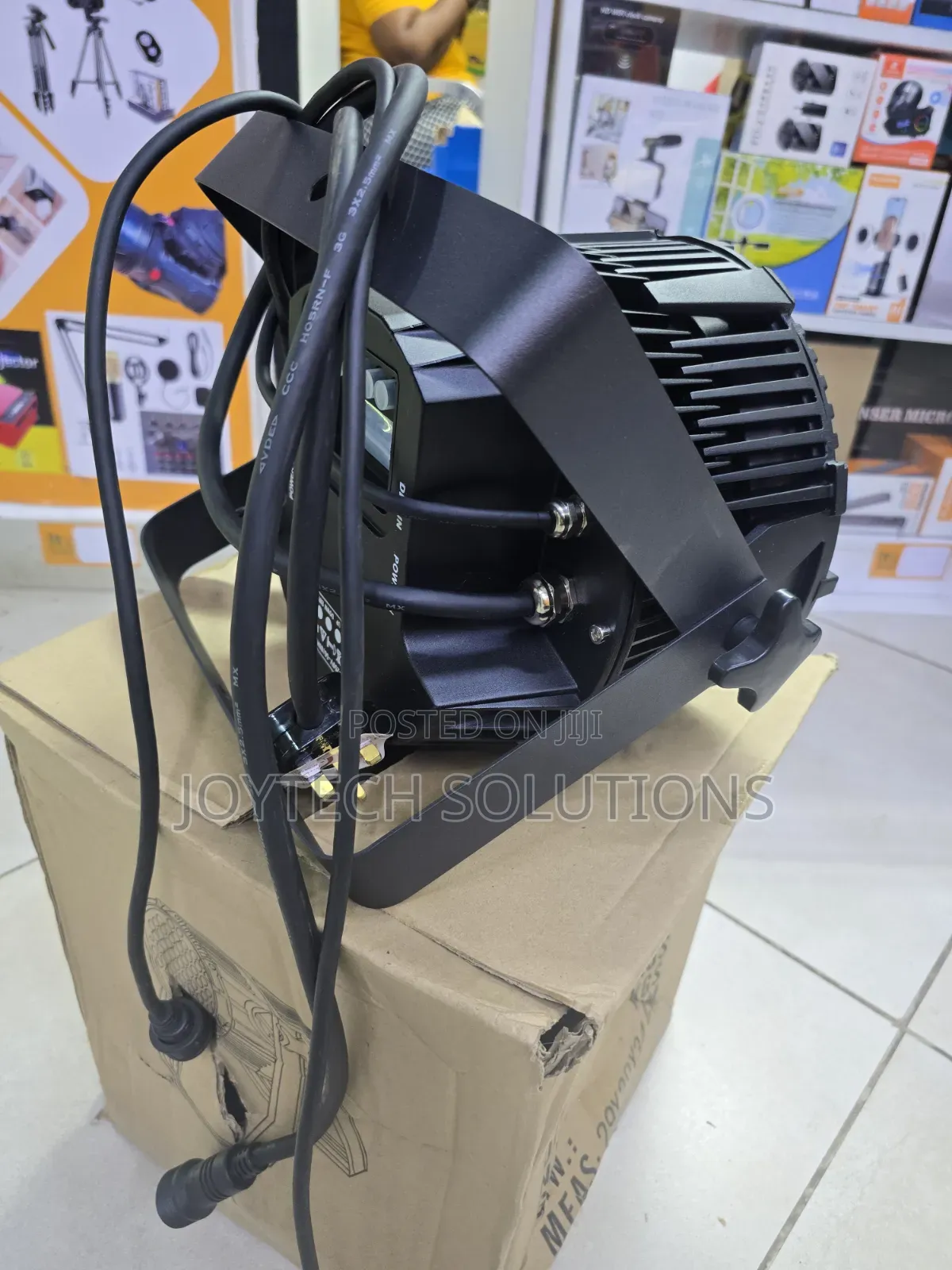 Heavy Duty Outdoor Water Proof Led Event Light for Church Dj Wedding