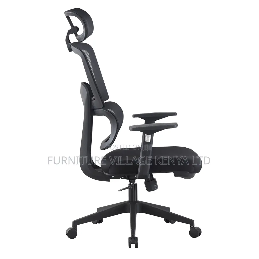 Modern Orthopedic Reclining Back Office Chair