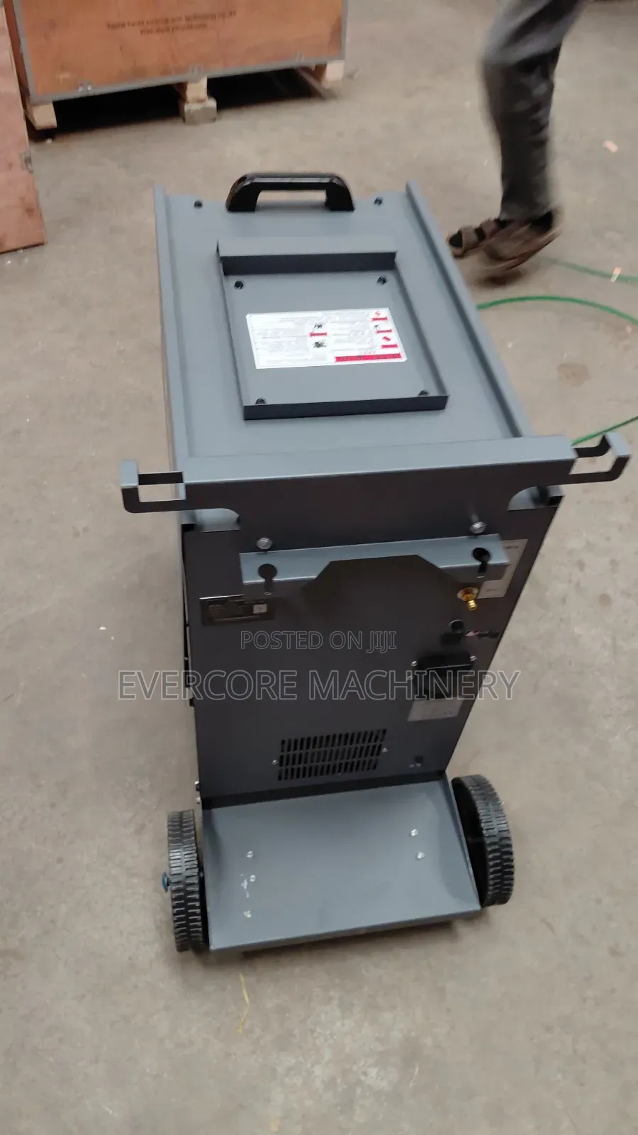 Industrial Mig/Gas Welding Machine Sunshine Italy