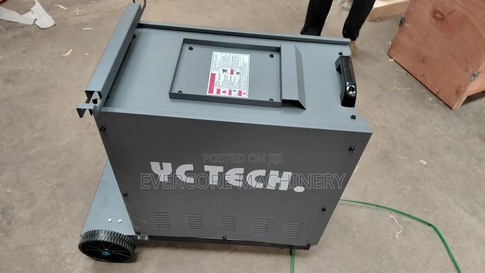 Mig Semi-Automatic Welding Machine Fully Commercial.