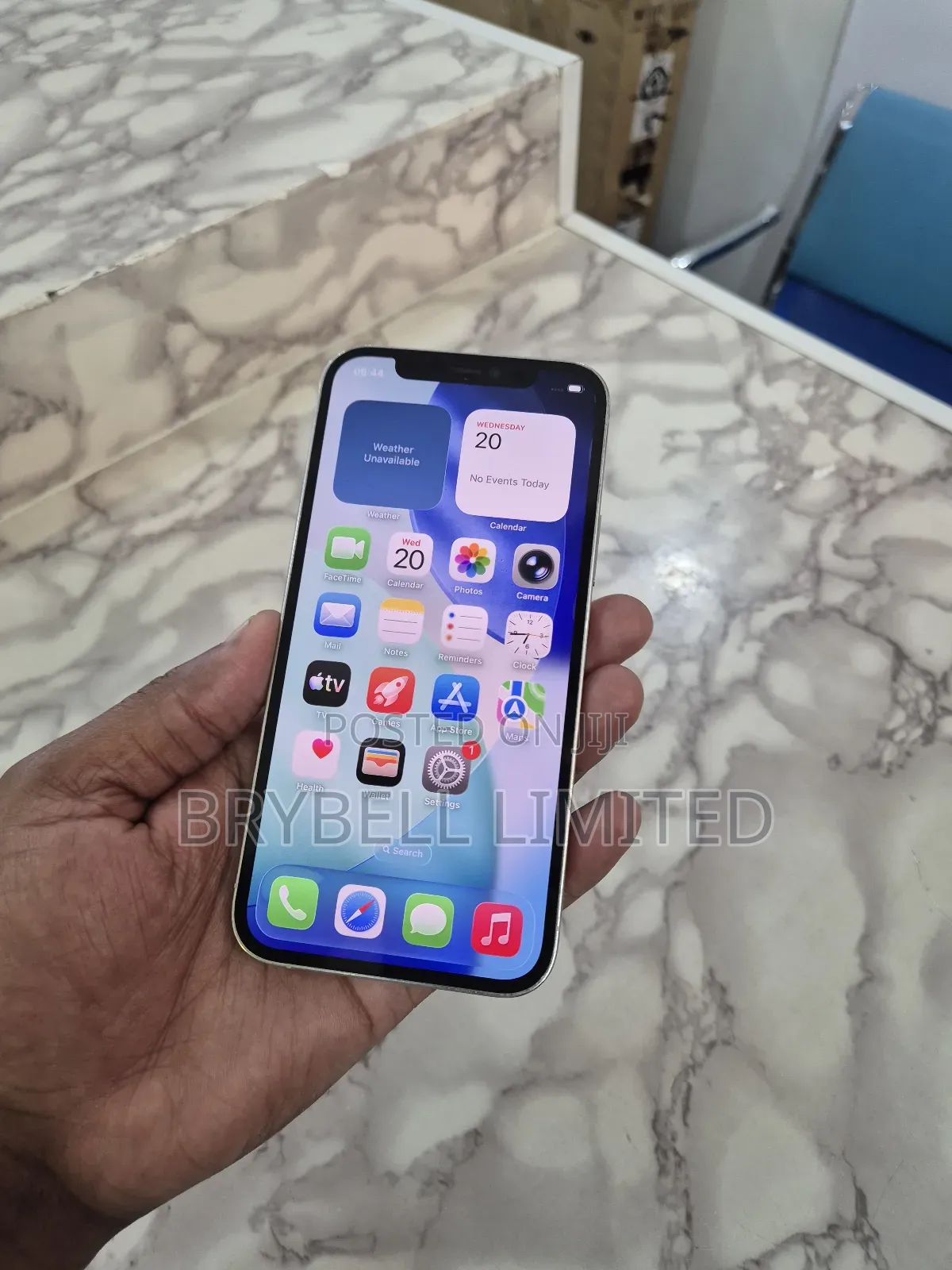 Apple iPhone 12 Pro 256 GB White