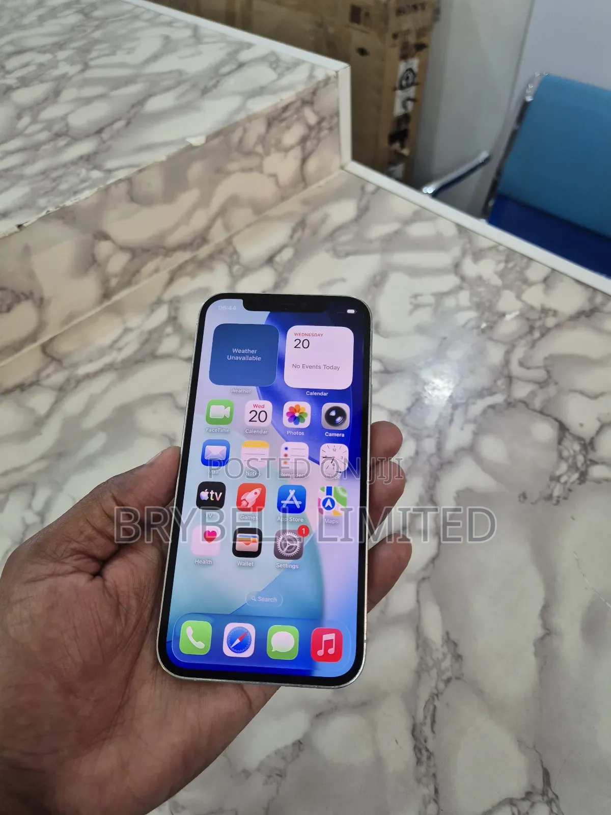 Apple iPhone 12 Pro 256 GB White