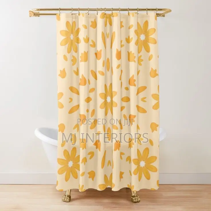 Soft Touch Shower Curtains