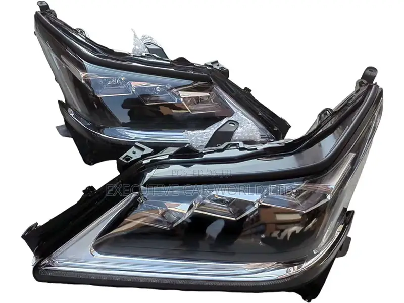 Lexus Lx570 J200 Facelift Headlight Assembly