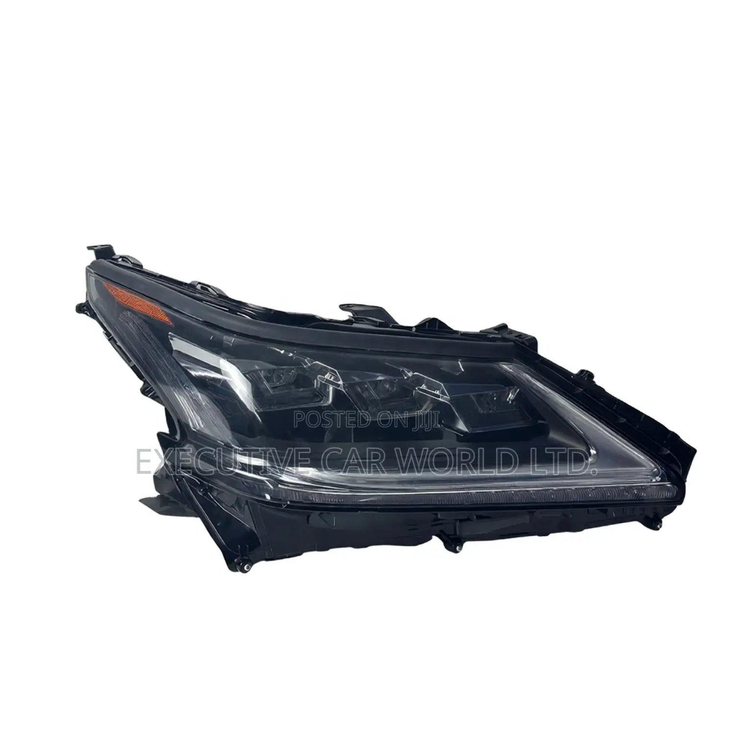 Lexus Lx570 J200 Facelift Headlight Assembly