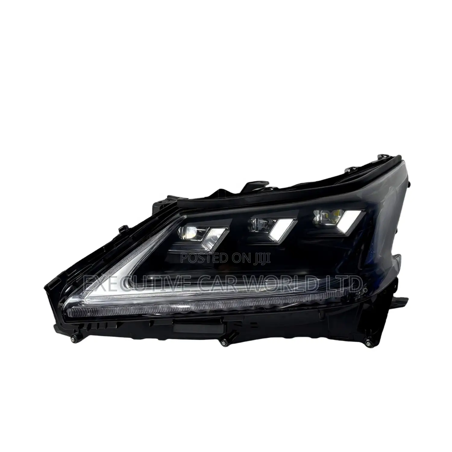 Lexus Lx570 J200 Facelift Headlight Assembly