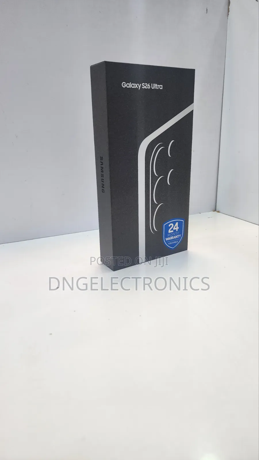New Samsung Galaxy S26 Ultra 5G 256 GB Blue
