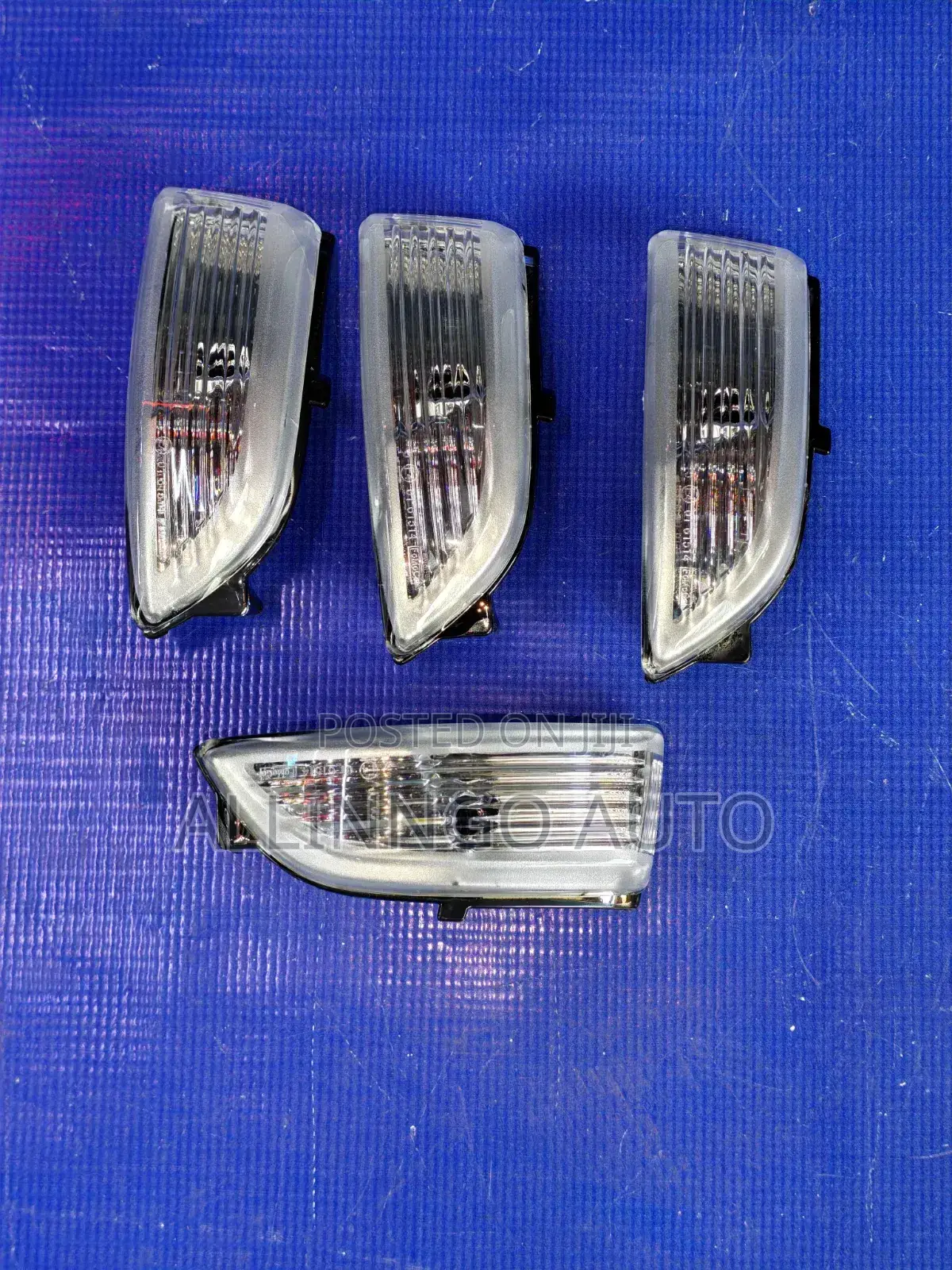 Ford Ranger Side Mirror Signal