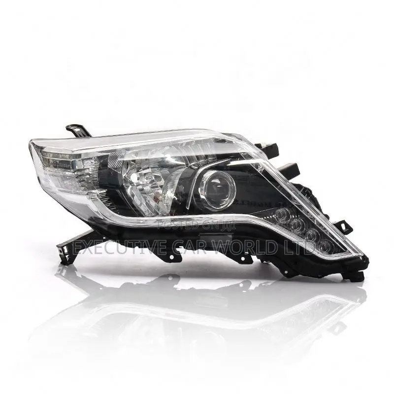 Toyota Prado 150 Teardrop Oem Headlights