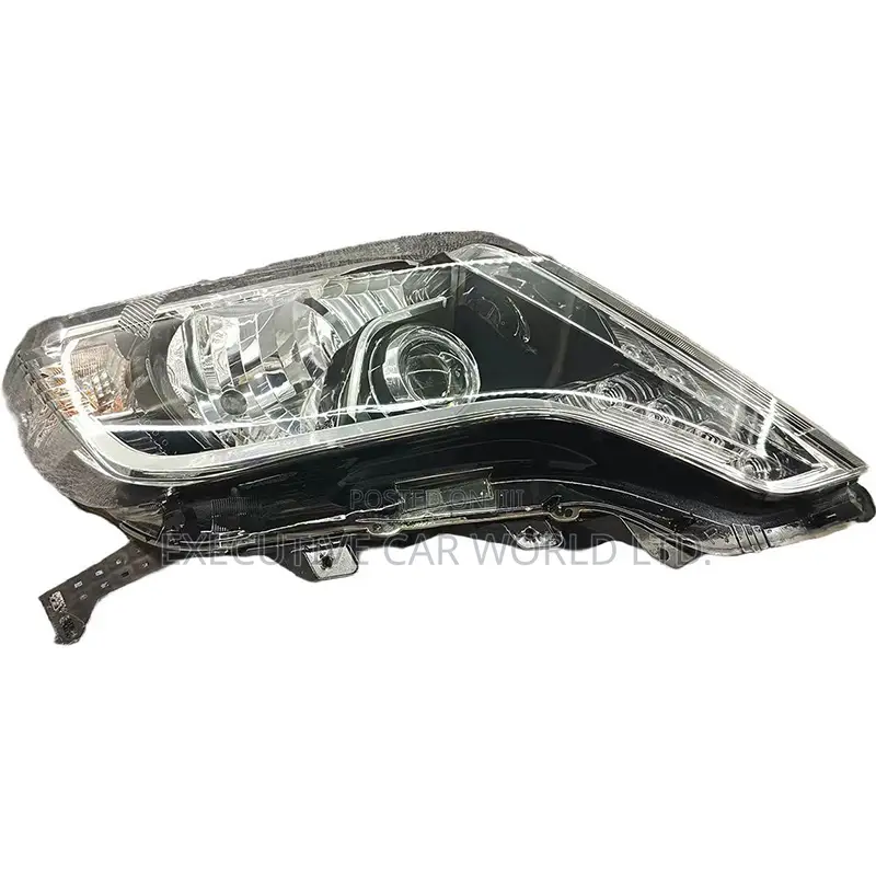 Toyota Prado 150 Teardrop Oem Headlights