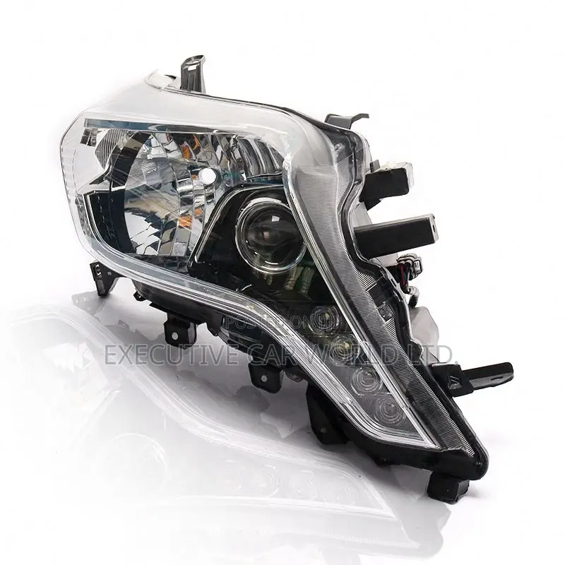 Toyota Prado 150 Teardrop Oem Headlights