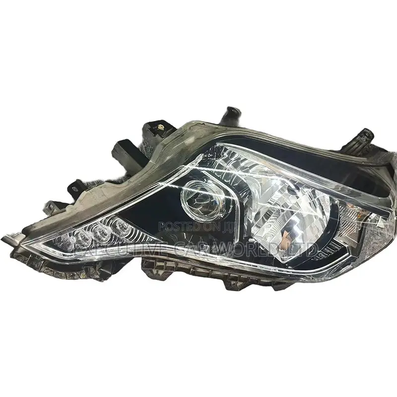 Toyota Prado 150 Teardrop Oem Headlights