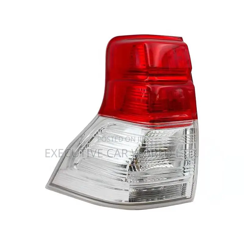 Toyota Prado 150 Pre-Facelift Taillight Assembly