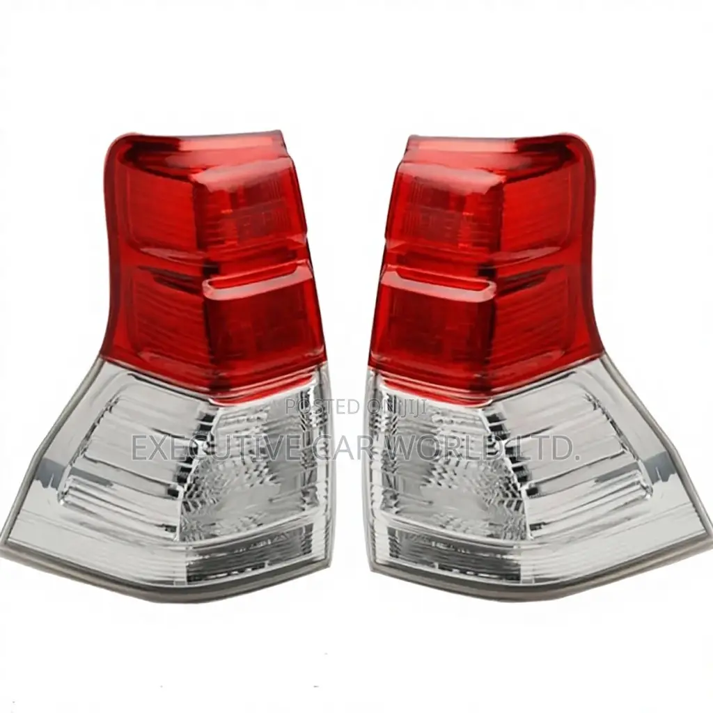 Toyota Prado 150 Pre-Facelift Taillight Assembly