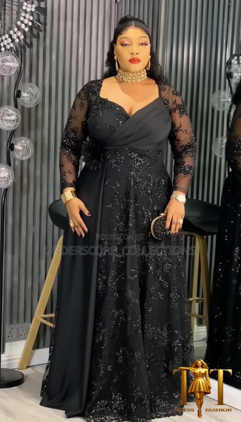 Ladies Premium Quality Maxi Dinner and Wedding