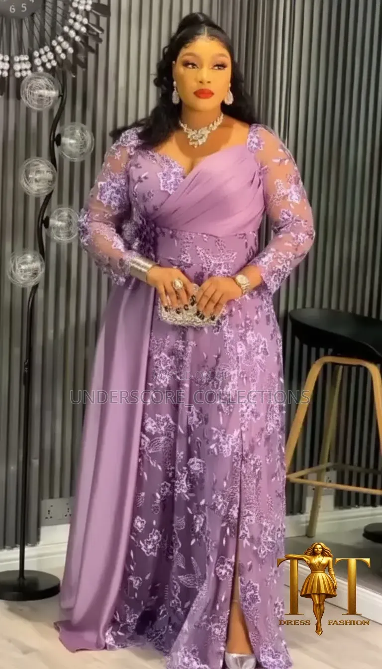 Ladies Premium Quality Maxi Dinner and Wedding