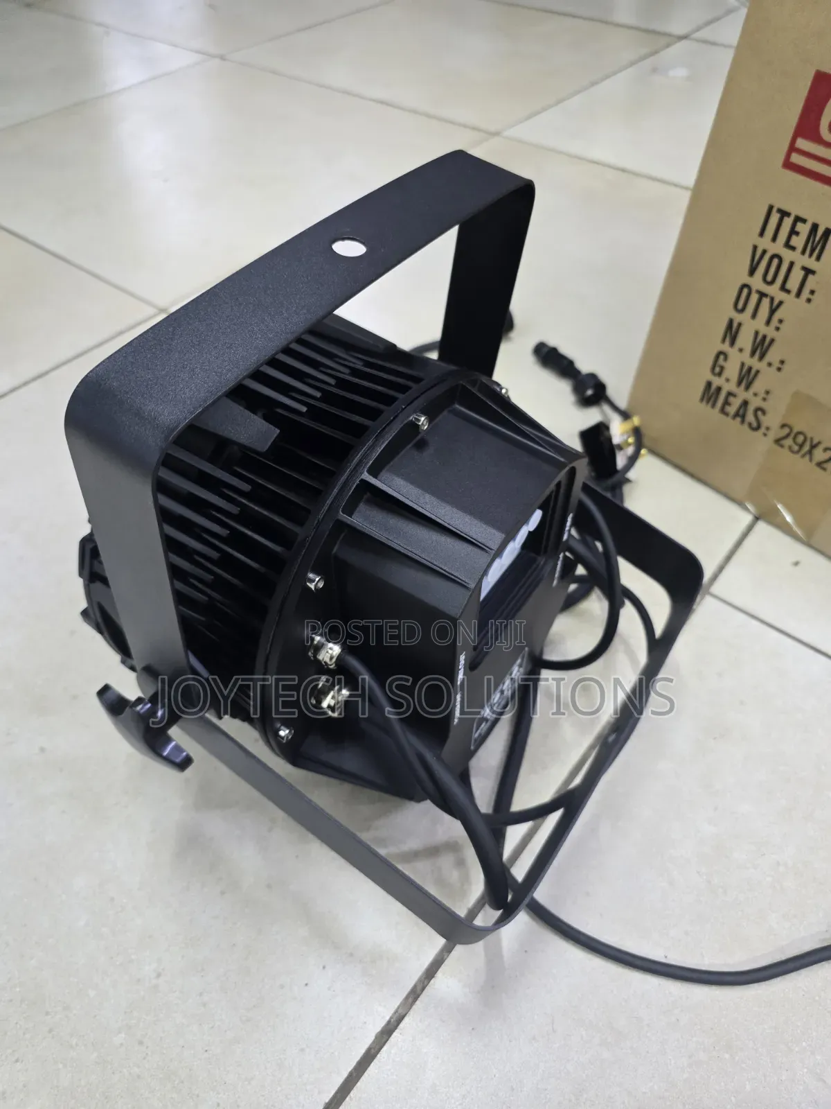 RGB Waterproof Stage Wash Light for Dj Disco Church and Shows