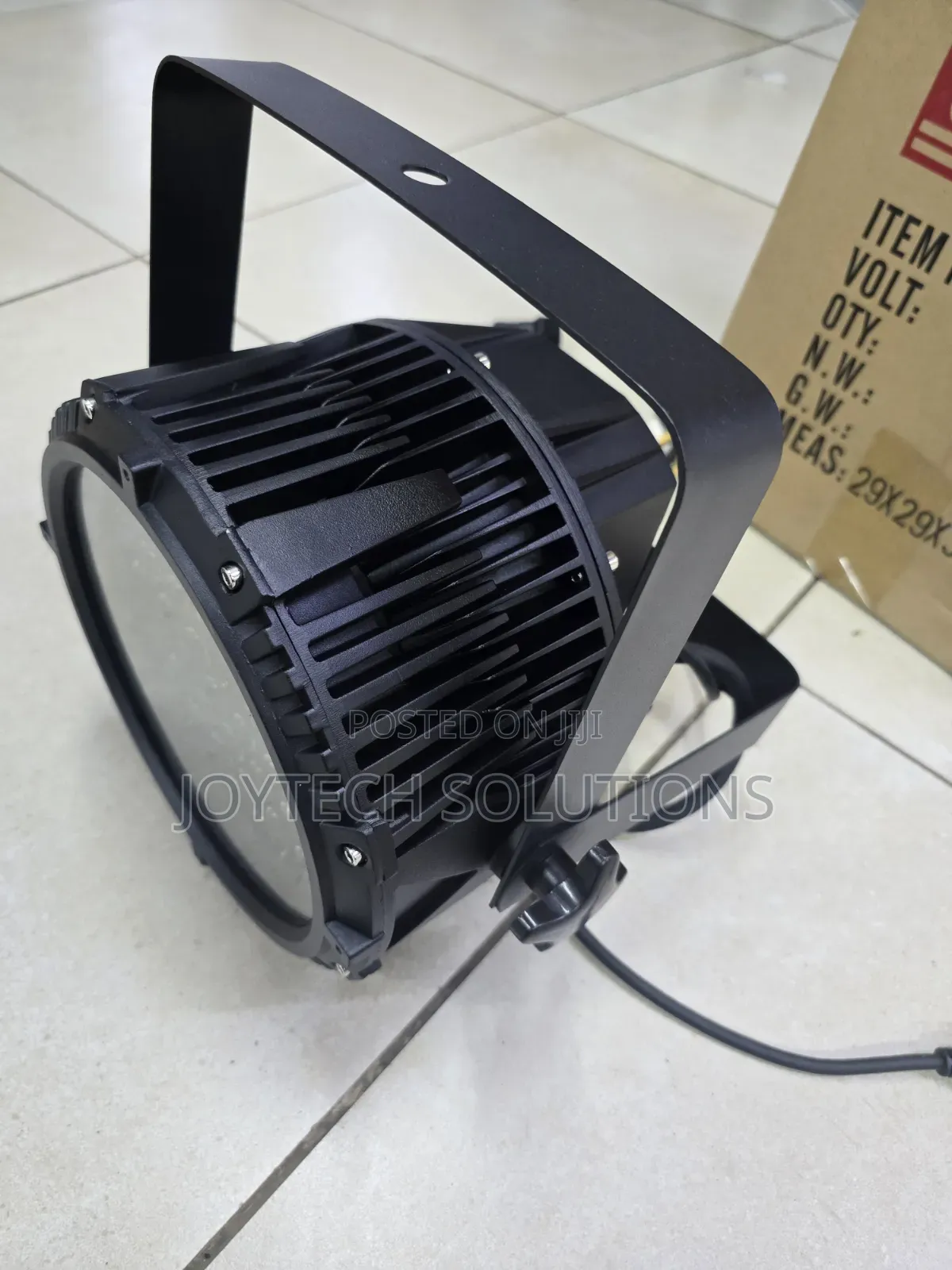 RGB Waterproof Stage Wash Light for Dj Disco Church and Shows