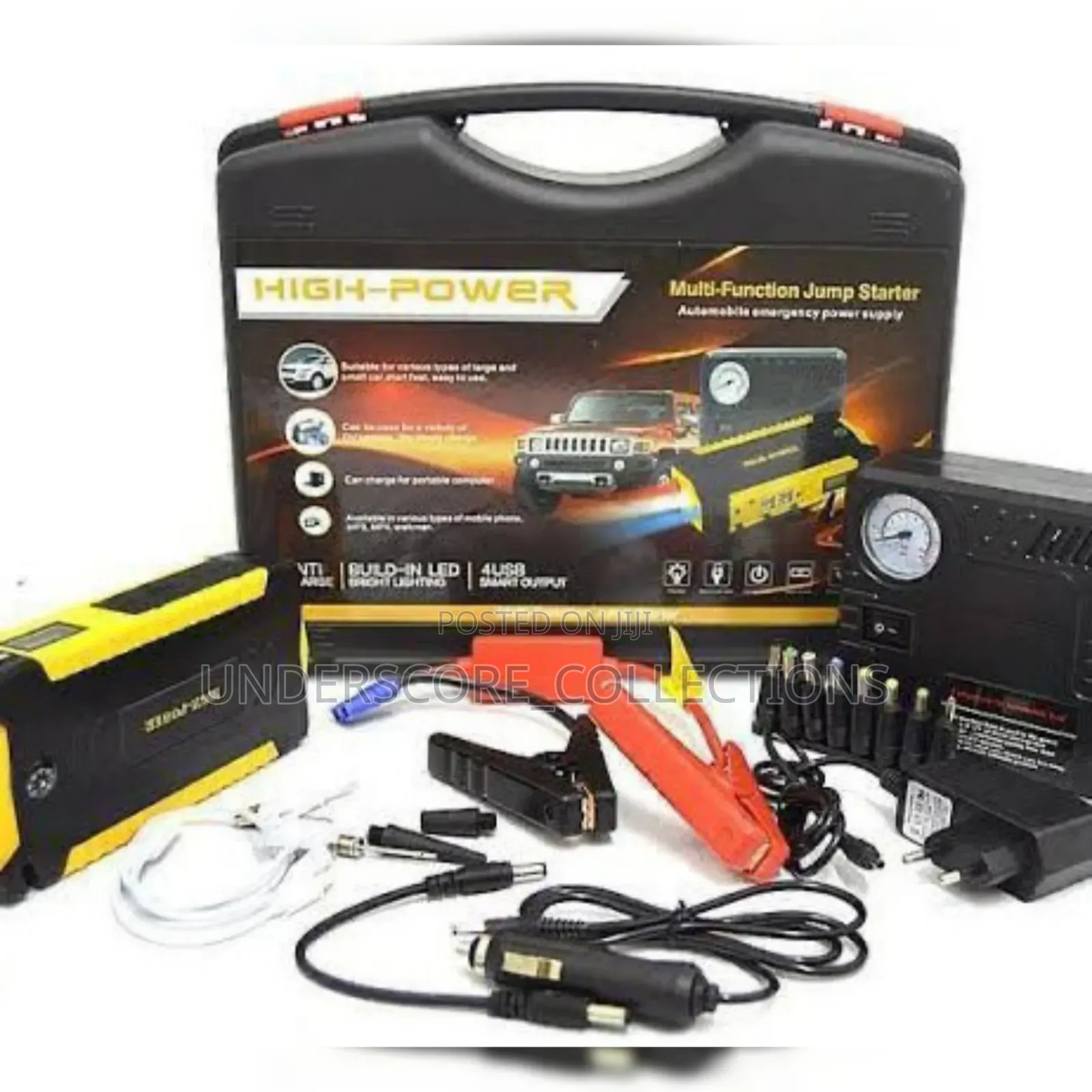 Jump Starter
