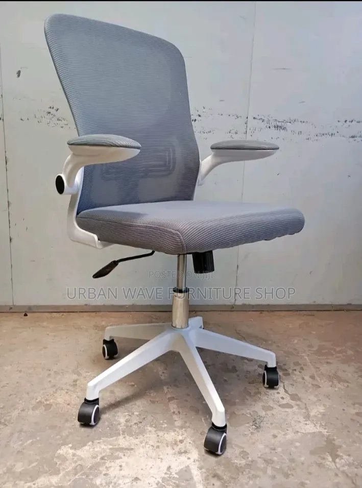 Racing High Back Mesh Chair