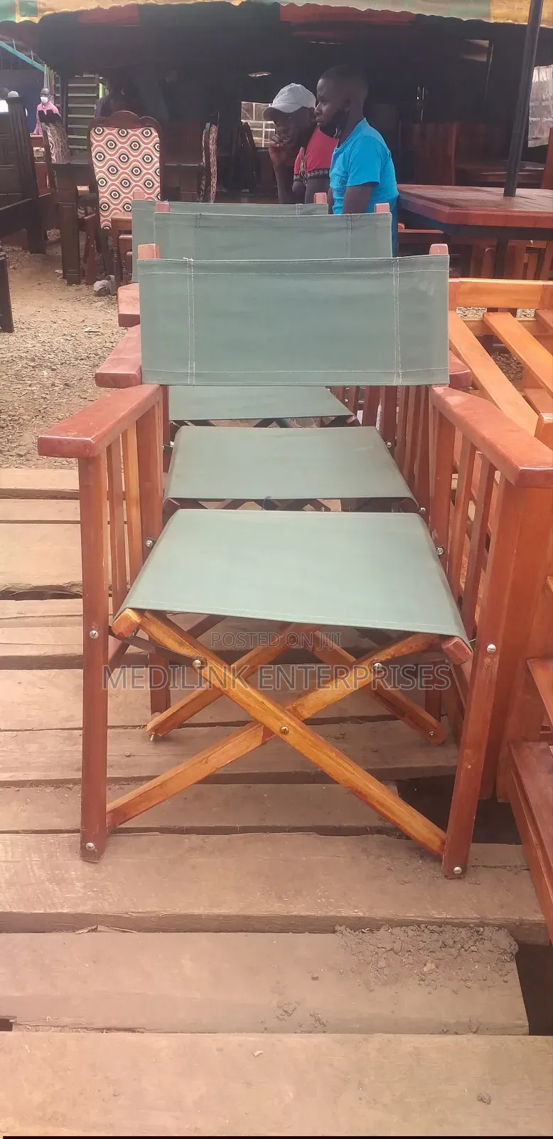 Tourists Foldable Camping Chairs
