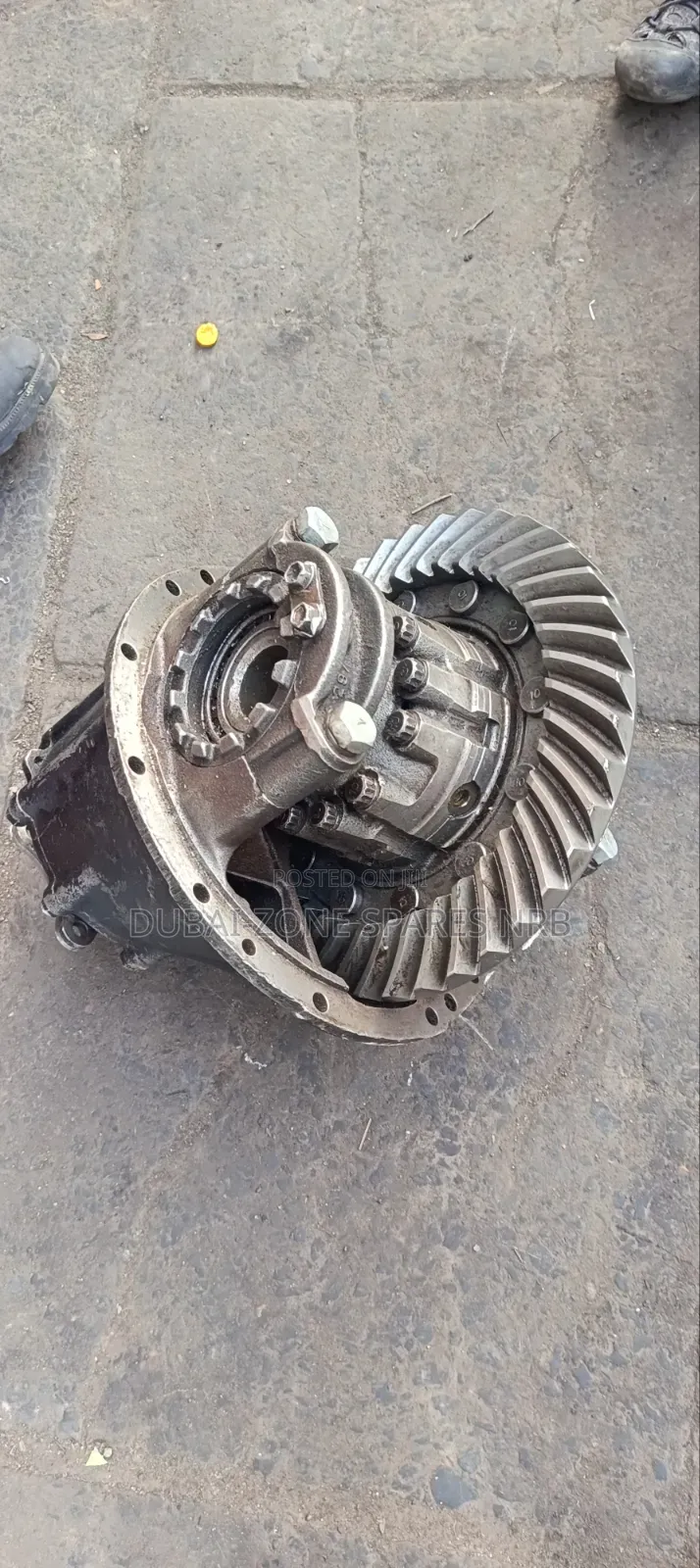 Differential Fh 215 Available.