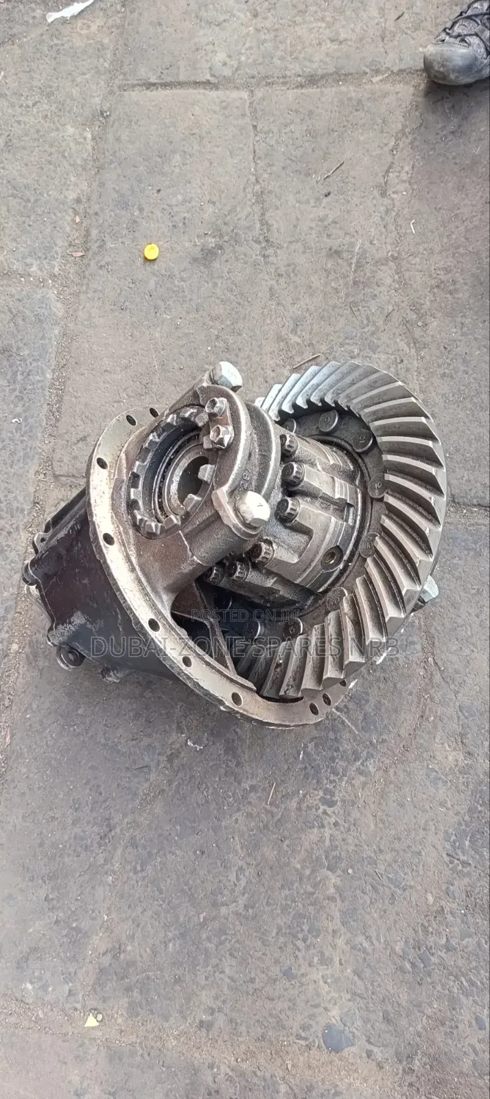 Differential Fh 215 Available.
