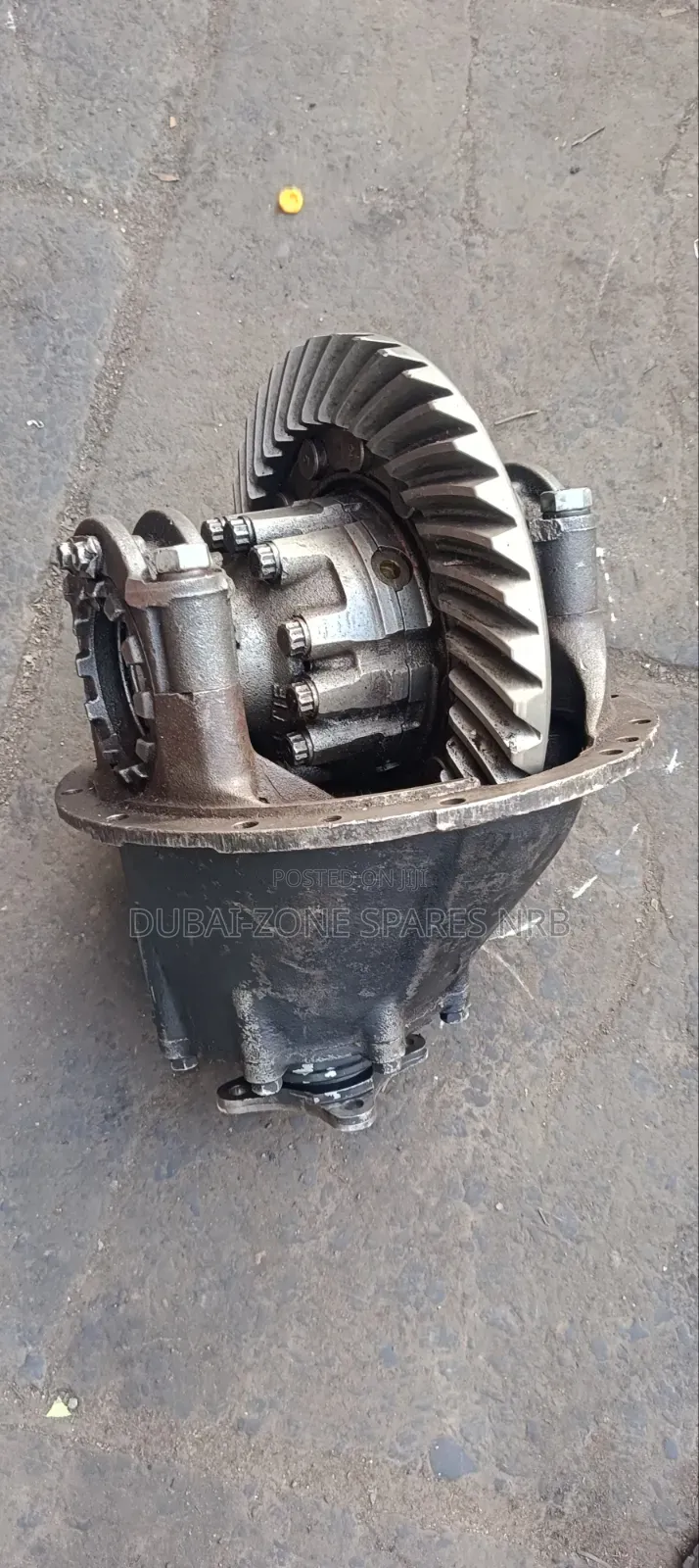 Differential Fh 215 Available.