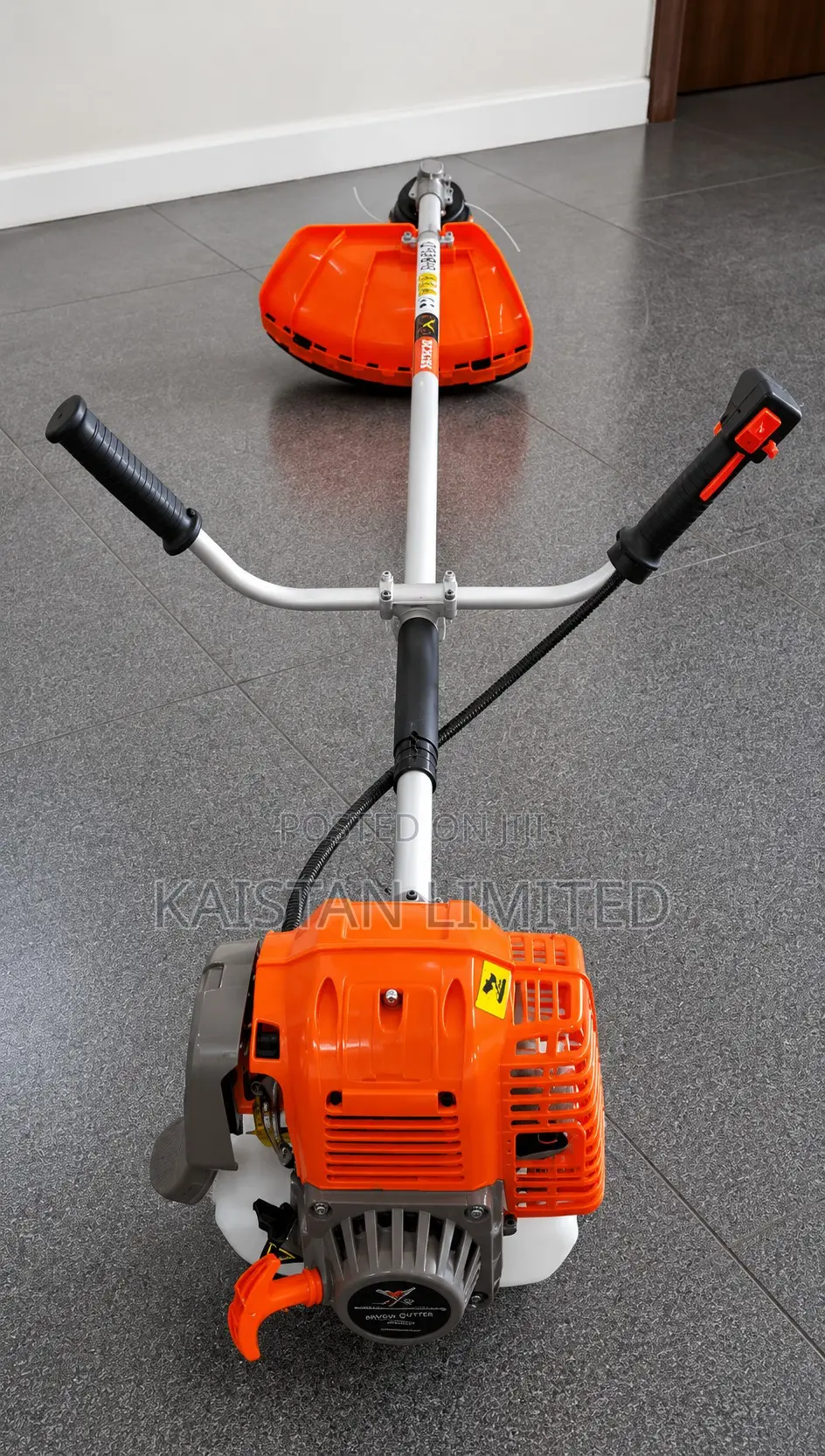 Astramilano Brush Cutter 4 Stroke 2 Blades