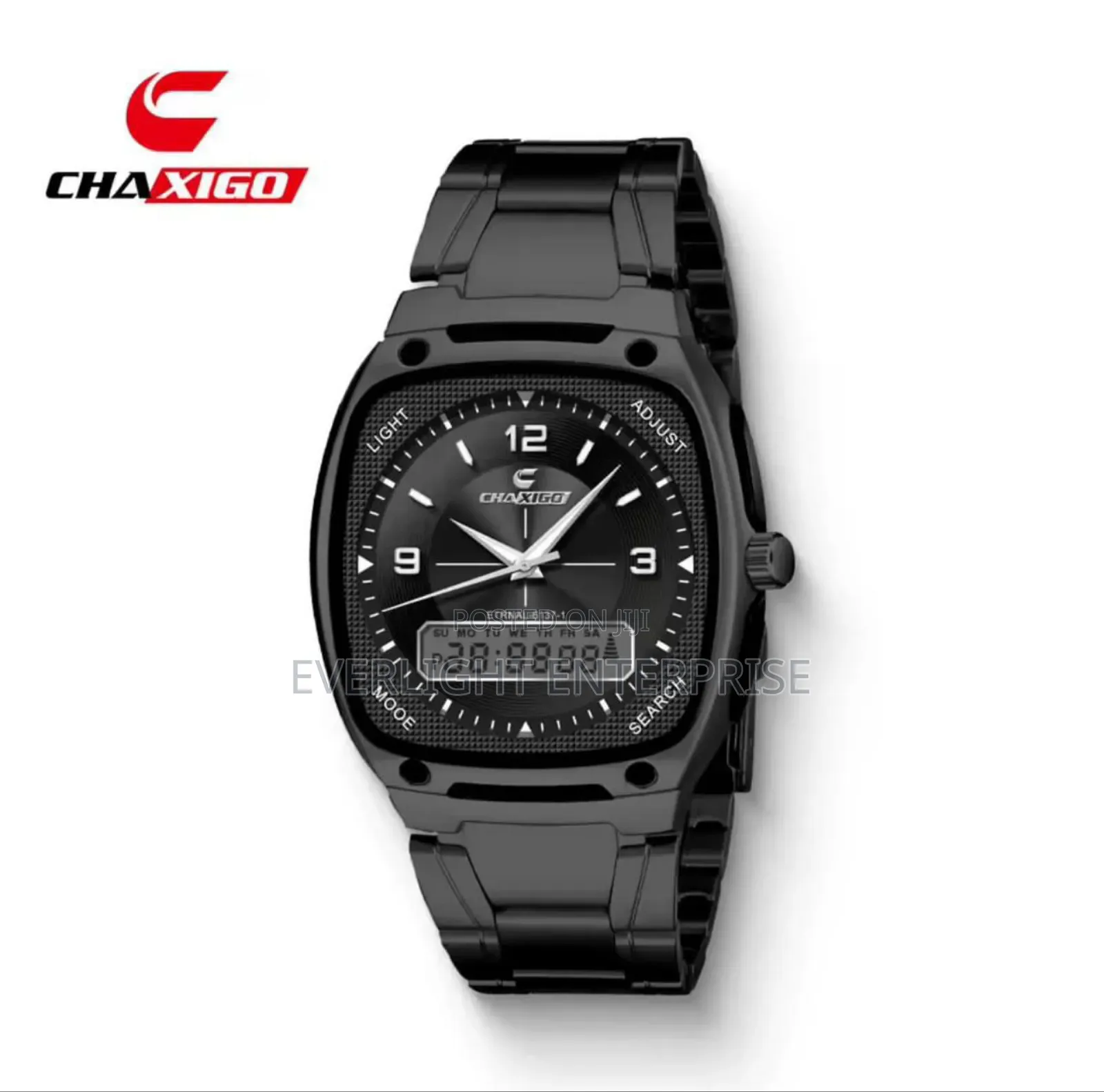 Chaxigo Dual Time #6137